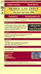 Mobile Screenshot of madlawyers.com